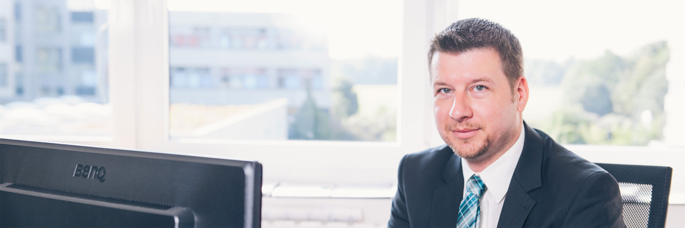 Portrait von Stefan Dose